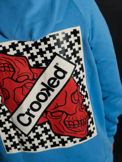 Crooked Kill the Masters Blue