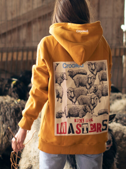 Crooked Kill the Masters Mustard