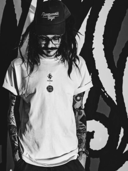 Crooked X Super Timor "Tigar"